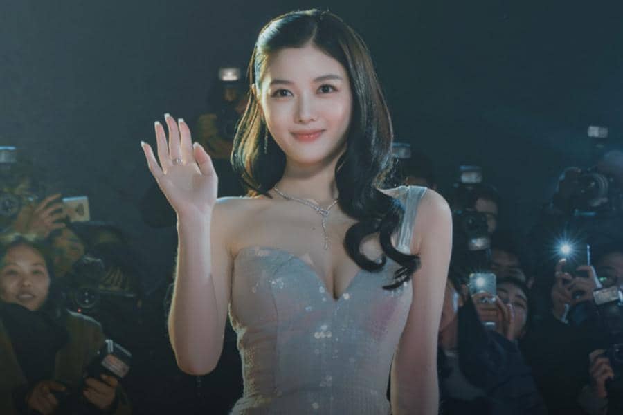 still cut drama Korea Dear X 