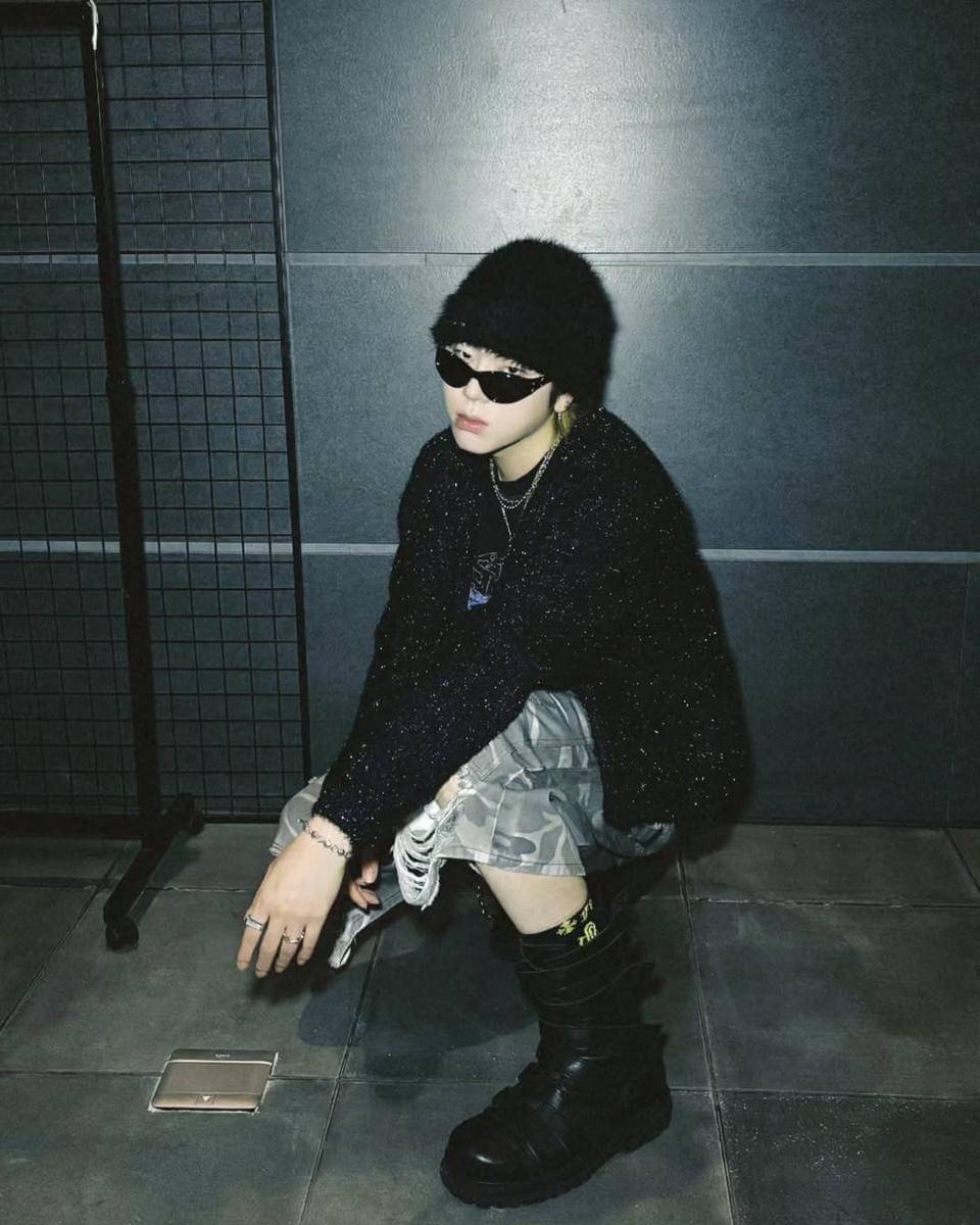 padu padan celana pendek ala Zico