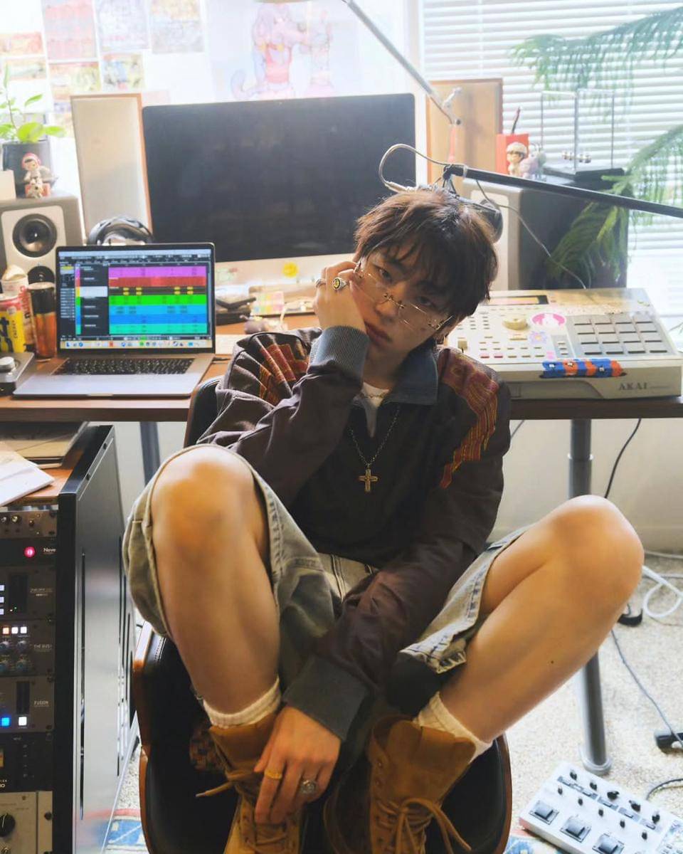 padu padan celana pendek ala Zico