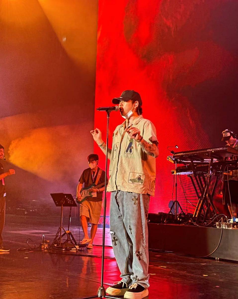 mix and match celana jeans ala Zico