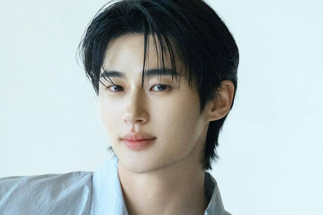 potret Byeon Woo Seok