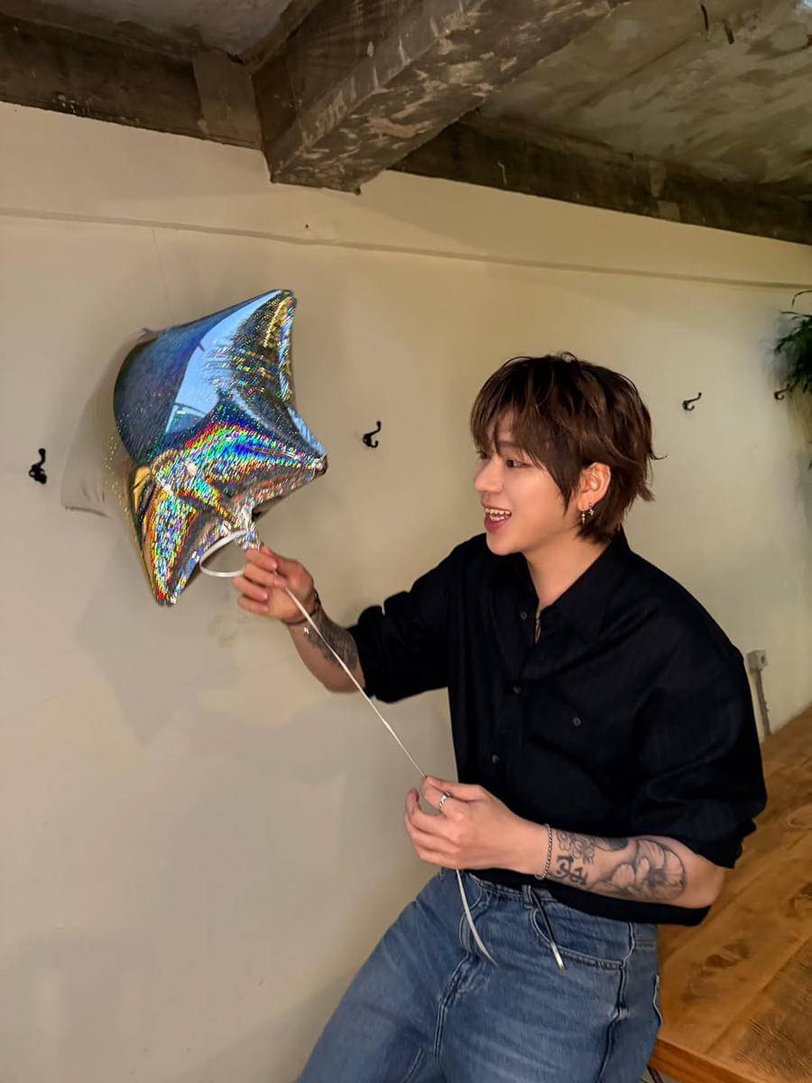 mix and match celana jeans ala Zico