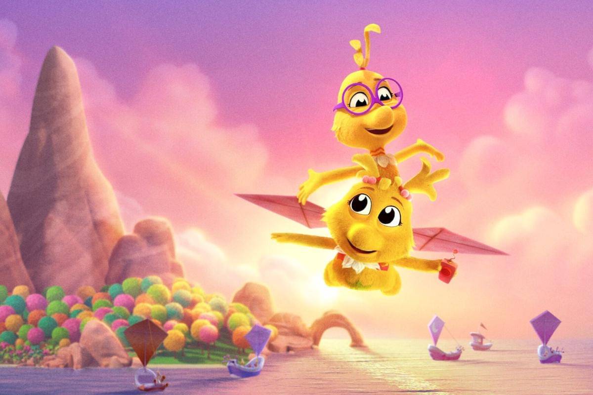 poster Dr. Seuss's The Sneetches