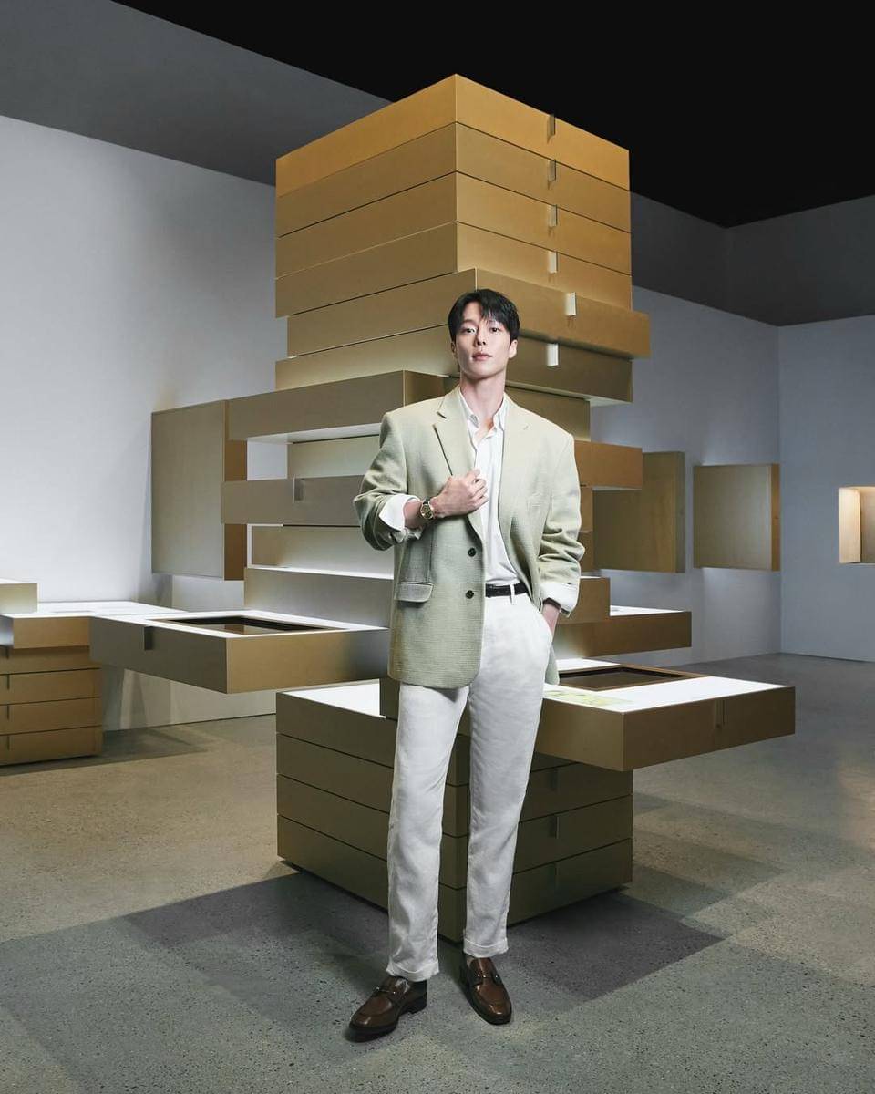 outfit ala Jang Ki Yong