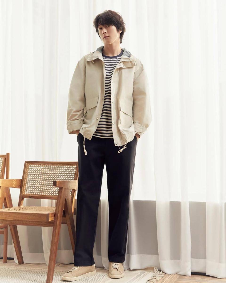 Style kencan ala Jang Ki Yong