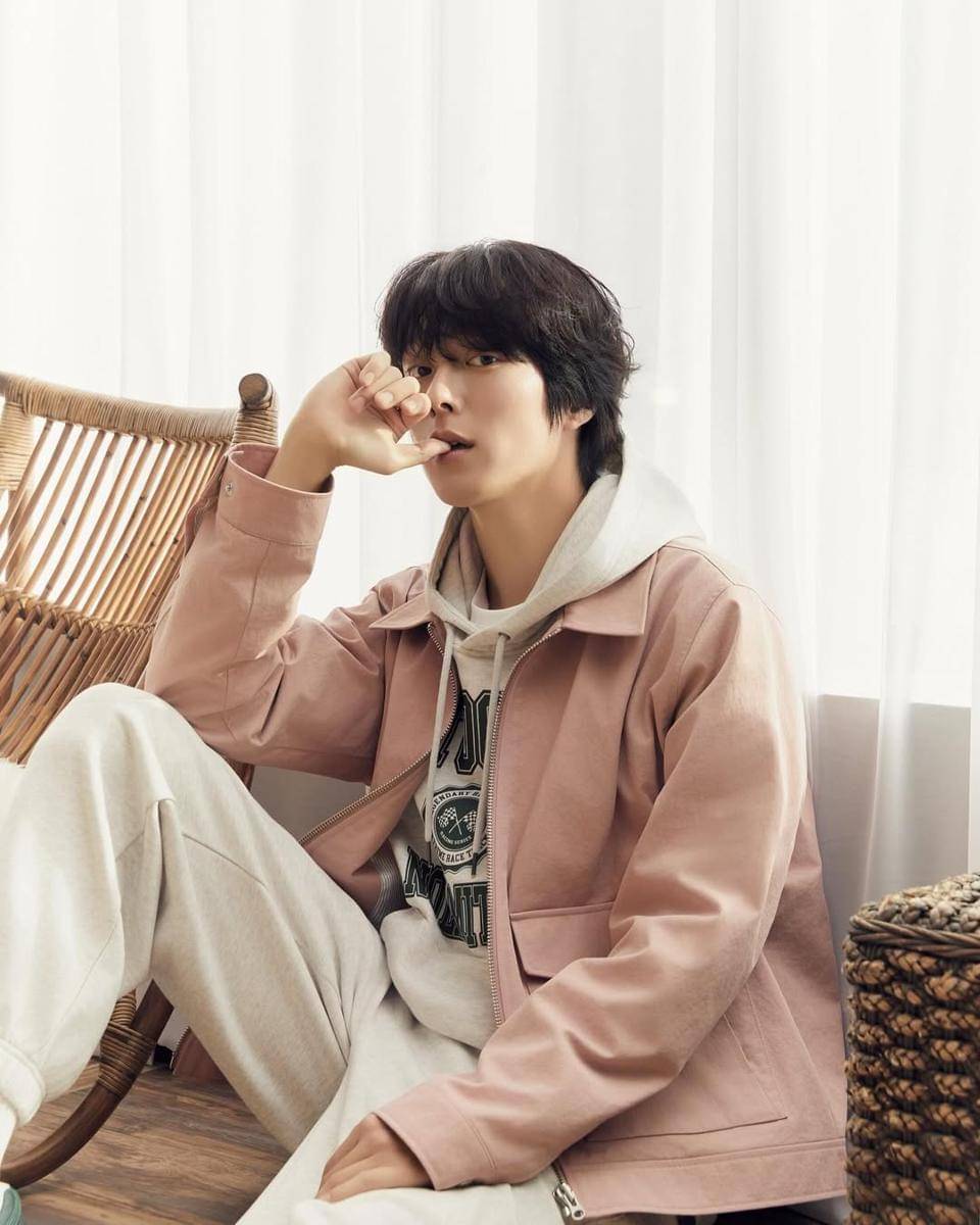 OOTD ala Jang Ki Yong