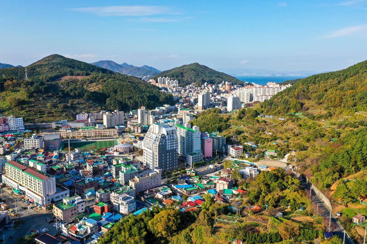Busan, Korea Selatan