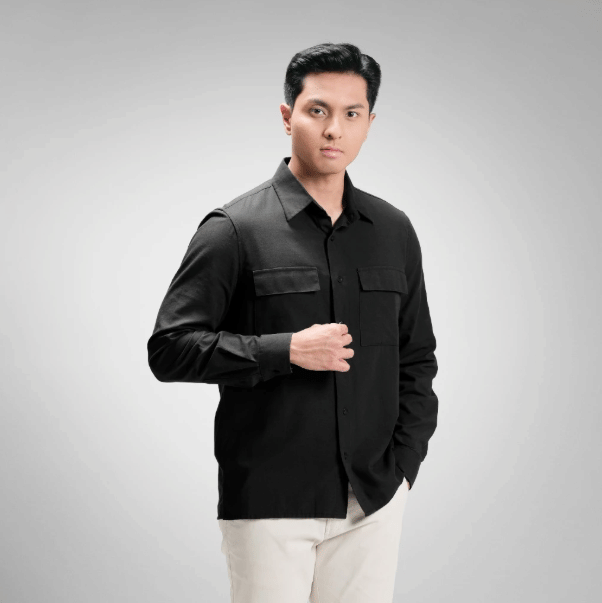 CutOff Hudson Double Pocket Workshirt