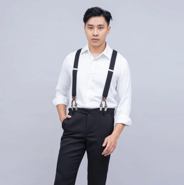 Houseofcuff Suspender A16