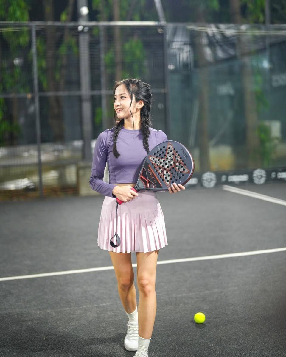 OOTD Padel Kekinian