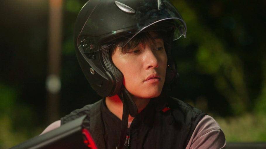 Still cut drama The Manipulated