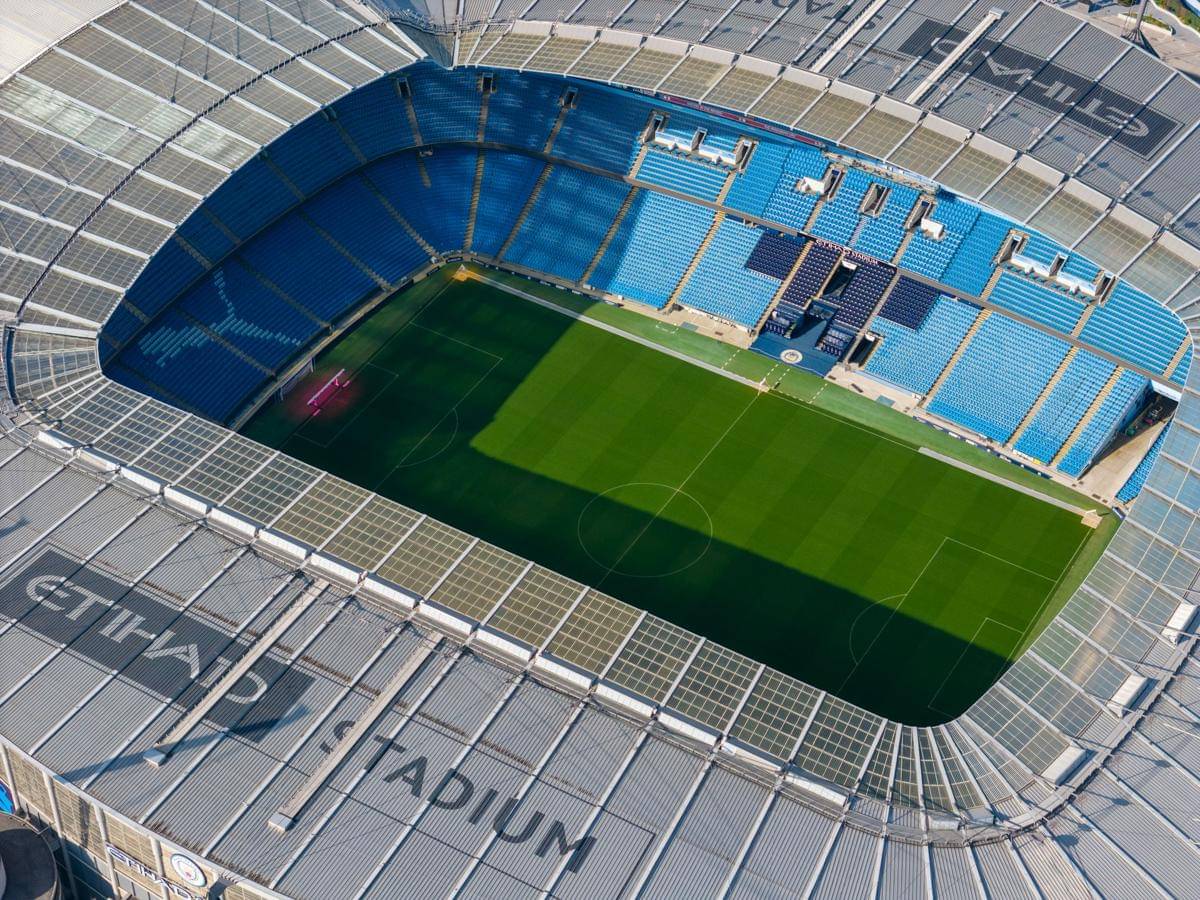 Etihad Stadium