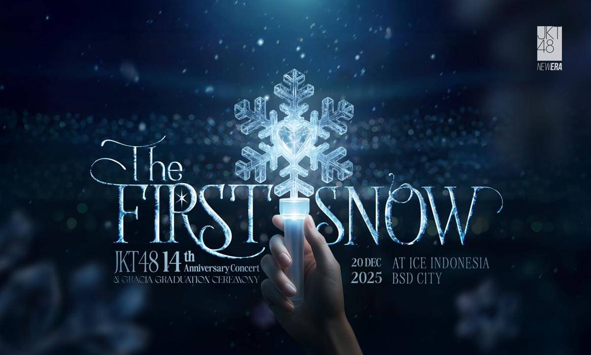 Konser The First Snow JKT48