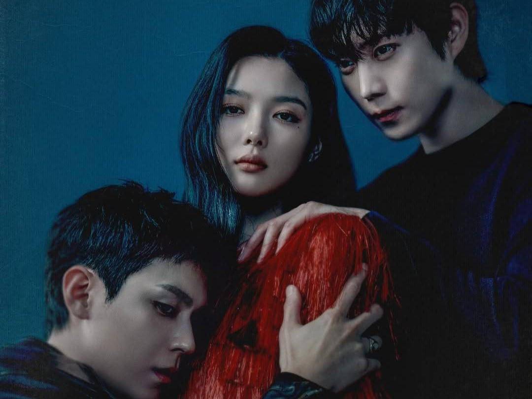 Still cut drama Dear X