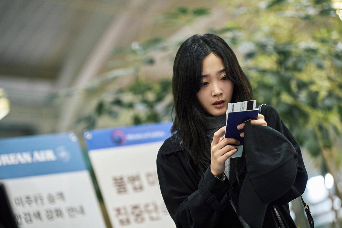 Lee Yoo Mi di As You Stood By