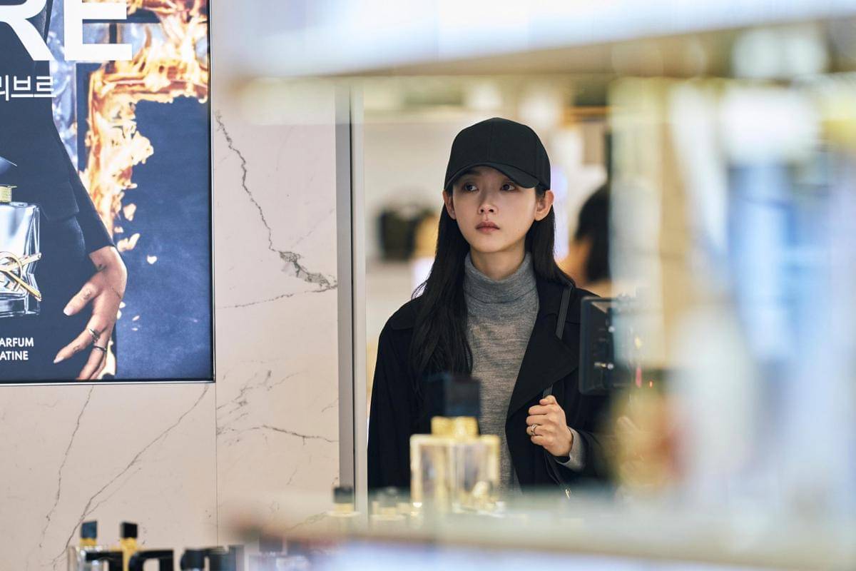 Lee Yoo Mi di As You Stood By