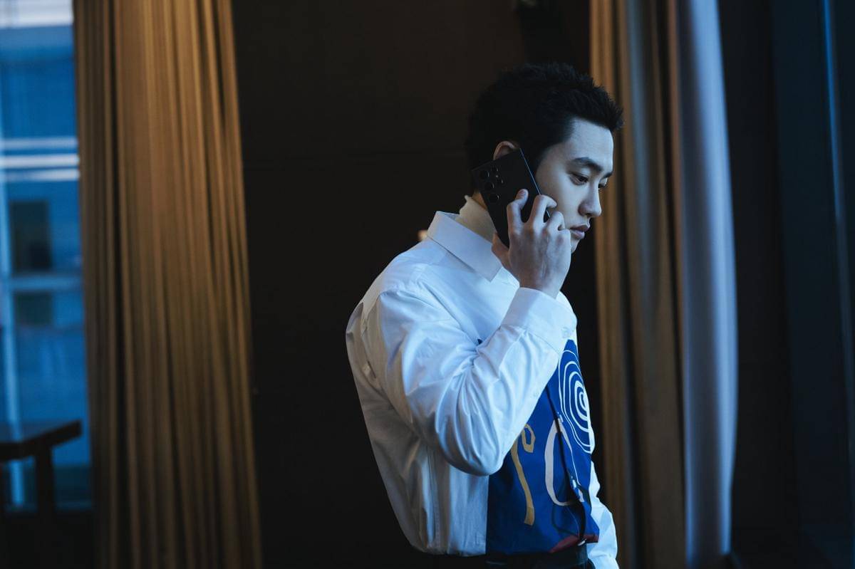 D.O. EXO di The Manipulated