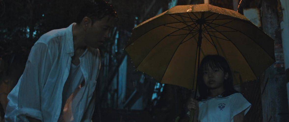 Still cut drama Dear X 