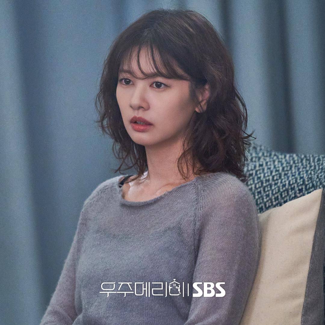 Jung So Min di drakor Would You Marry Me