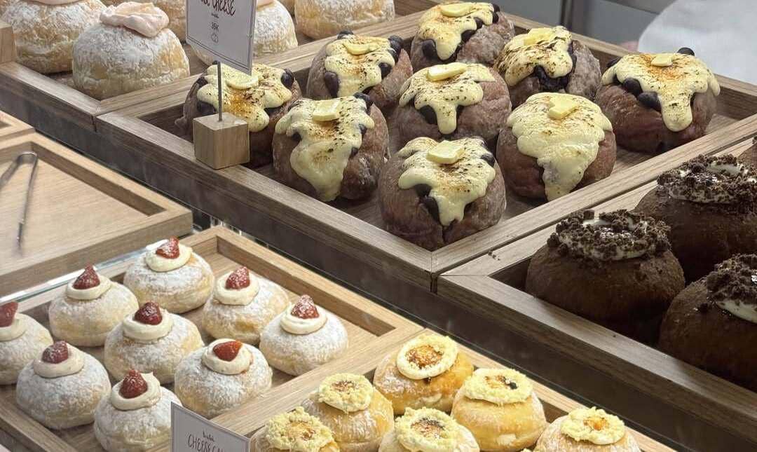 Dari Bali ke Blok M Jakarta: Intip Menu Cloud Cakes | IDN Times