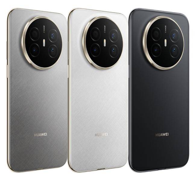 Tiga opsi warna HUAWEI Mate 70 Air