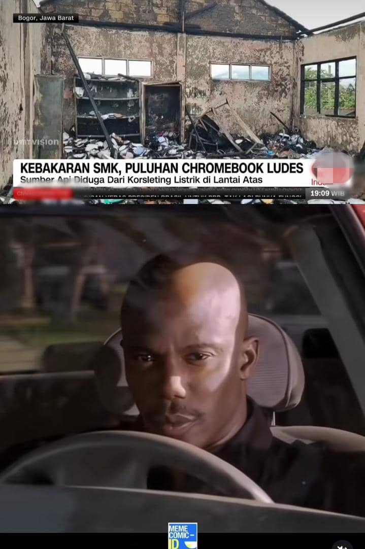 meme menatap