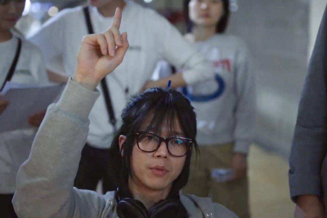 Park Byung Gi (Sung Woo Jeon) dalam drakor Nice to Not Meet You