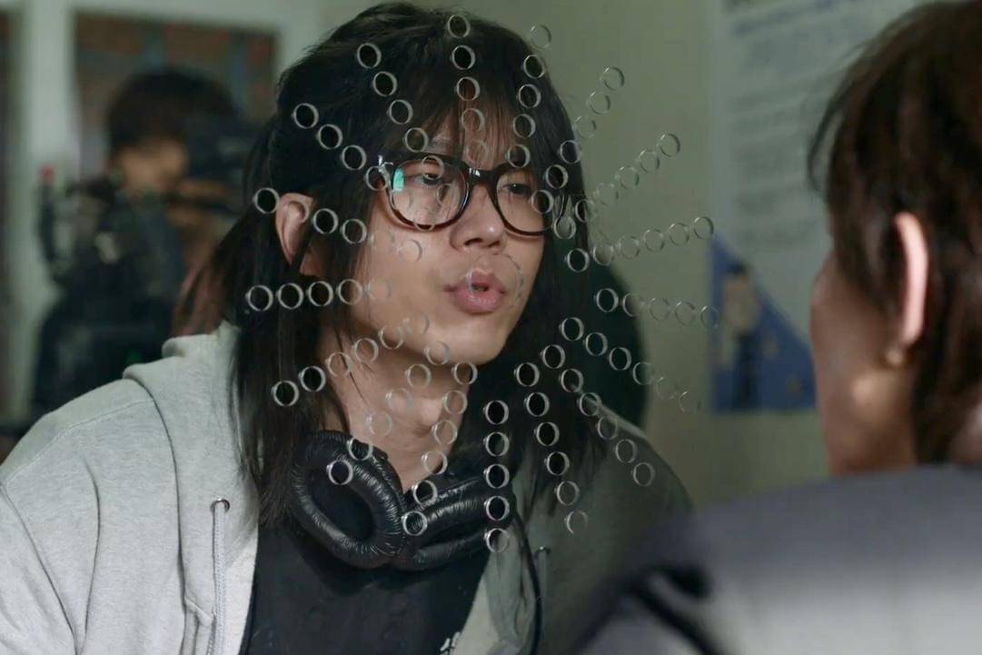 Park Byung Gi (Sung Woo Jeon) dalam drakor Nice to Not Meet You 