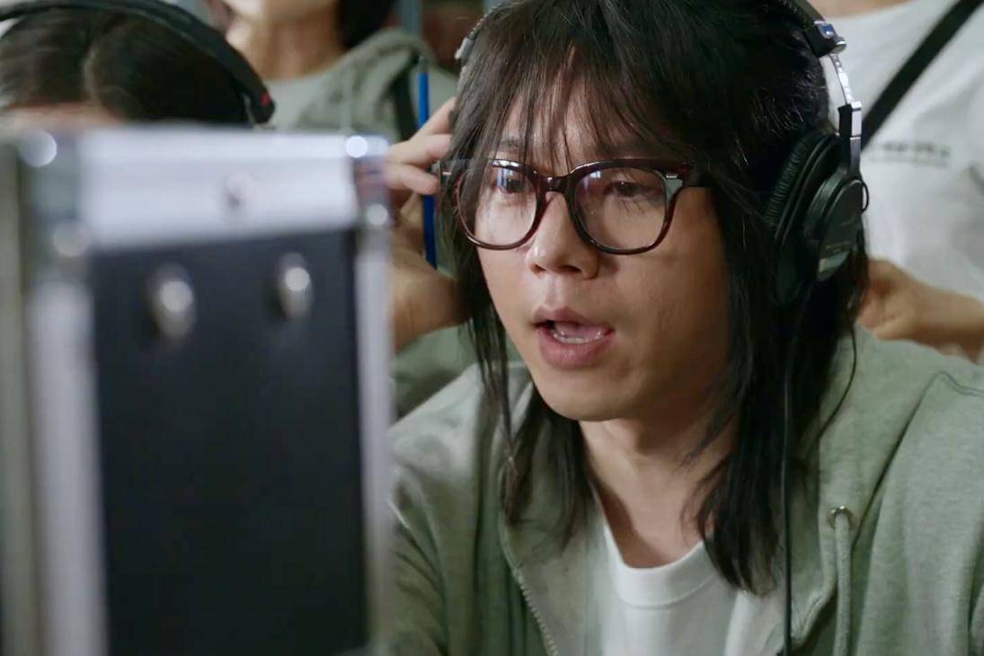 Park Byung Gi (Sung Woo Jeon) dalam drakor Nice to Not Meet You