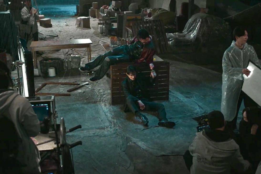 cuplikan drakor Nice to Not Meet You