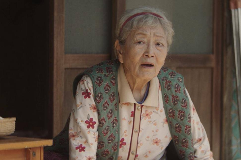 cuplikan drakor Typhoon Family 