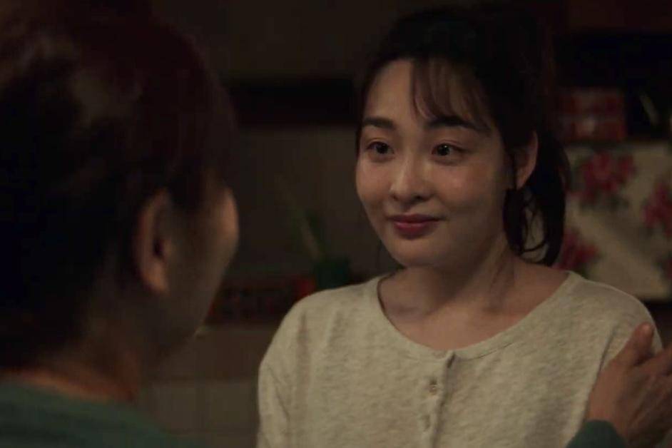 Oh Mi Seon (Kim Min Ha) dalam drakor Typhoon Family