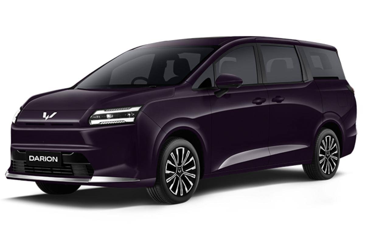 Wuling Darion EV