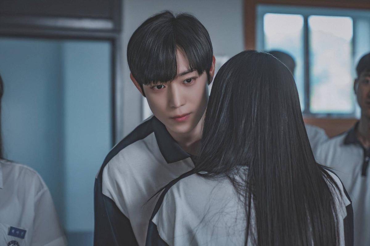 Cuplikan drama Korea Dear X