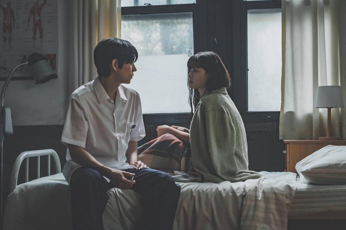 Cuplikan drama Korea Dear X