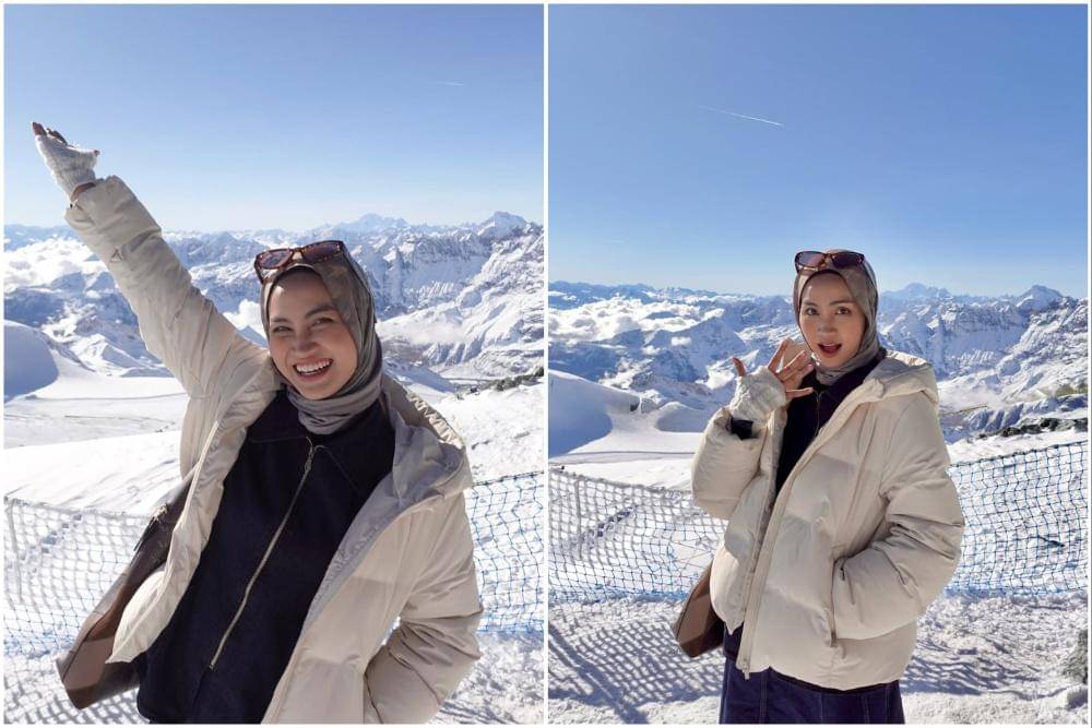 potret Xaviera Putri