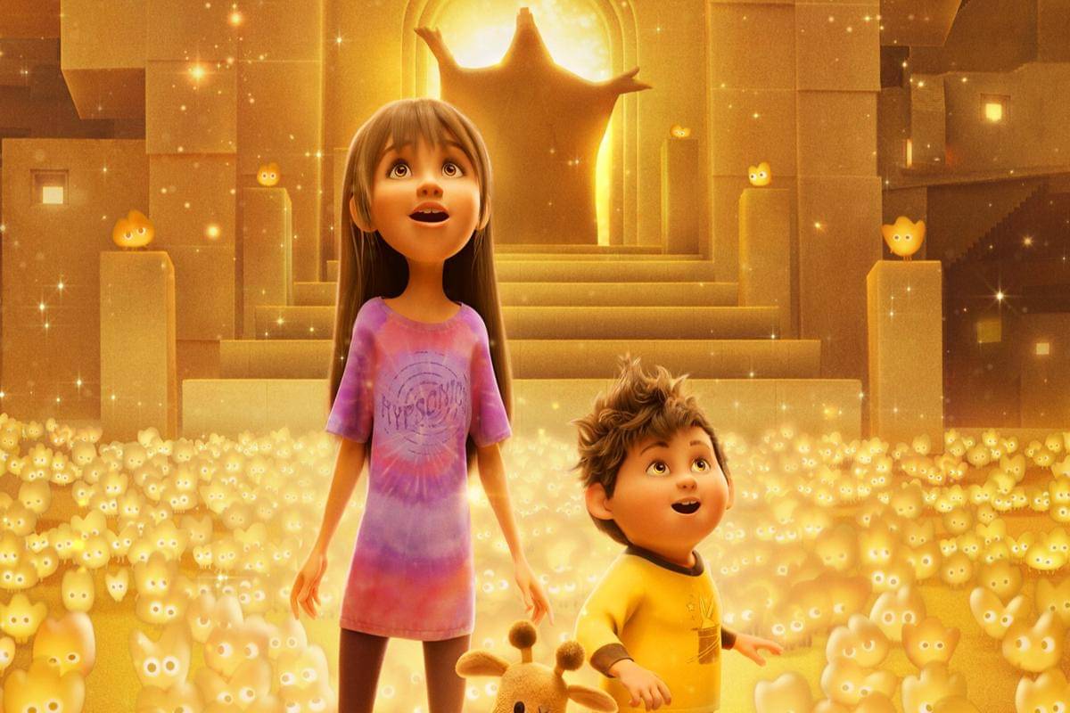 poster In Your Dreams