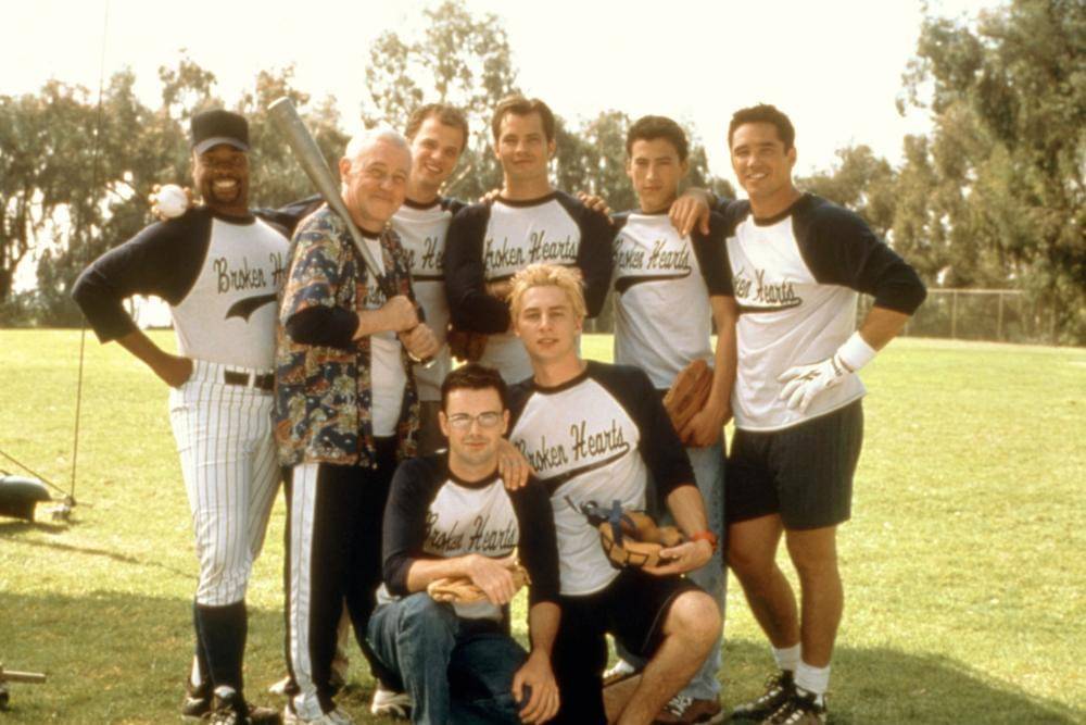 film The Broken Hearts Club (2000)