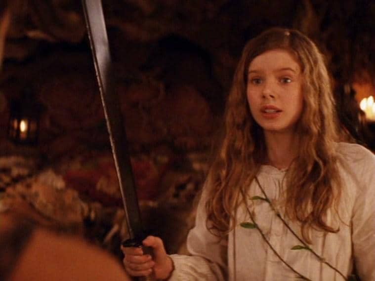 Peter Pan dalam film Peter Pan