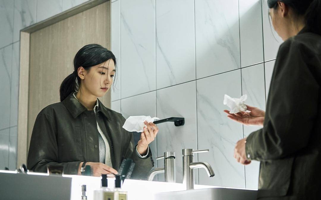 Lee Ho Jung di drama As You Stood By