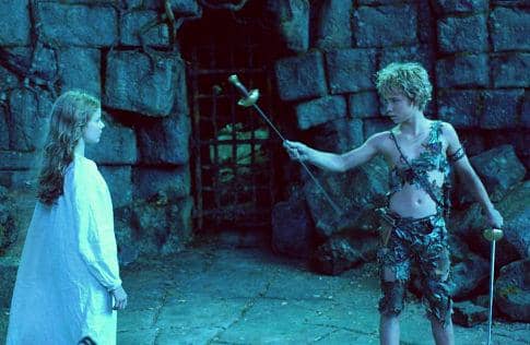 Cuplikan film Peter Pan