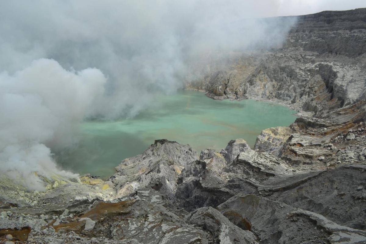 Kawah Ijen