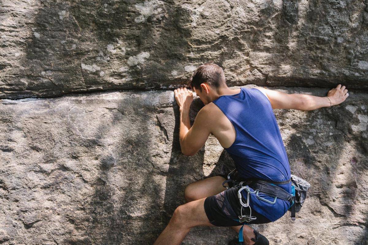 ilustrasi sosok tangguh