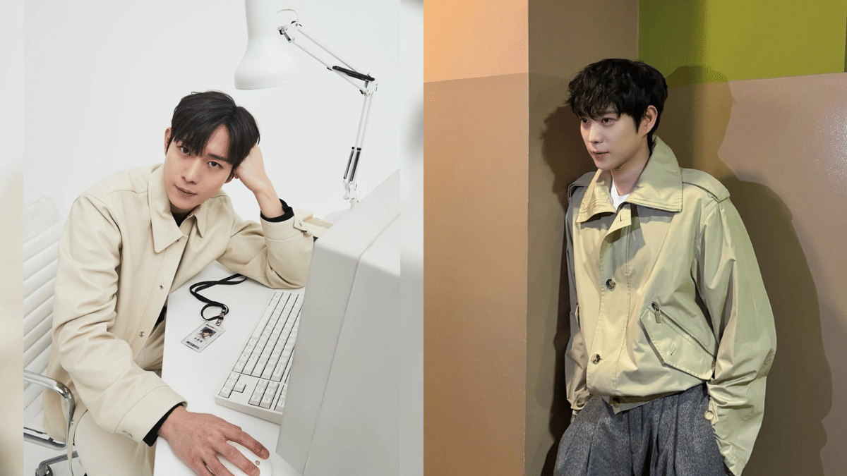 Potret Kim Young Dae dalam foto unggahan di akun Instagram @youngdae0302 yang menjadi sumber gambar.