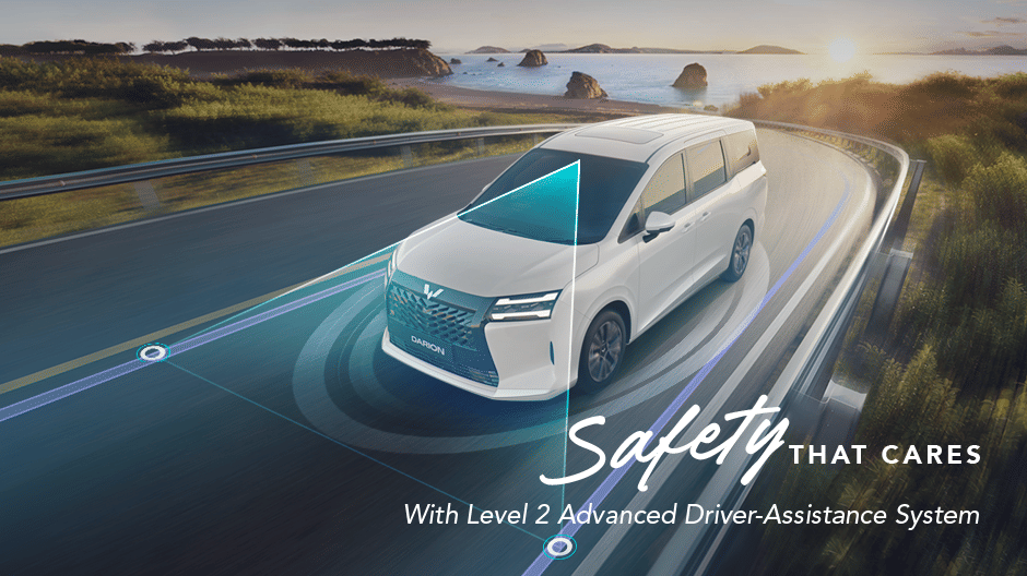 ADAS Wuling Darion
