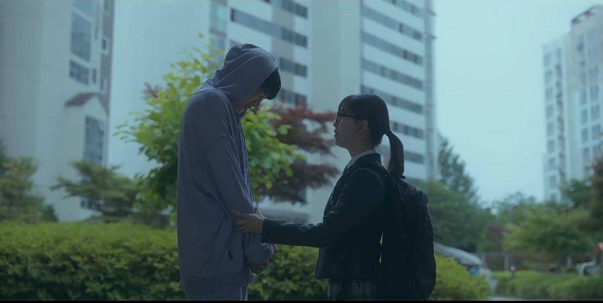 still cut drama Spirit Fingers