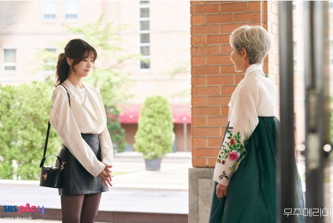 cuplikan drakor Would You Marry Me