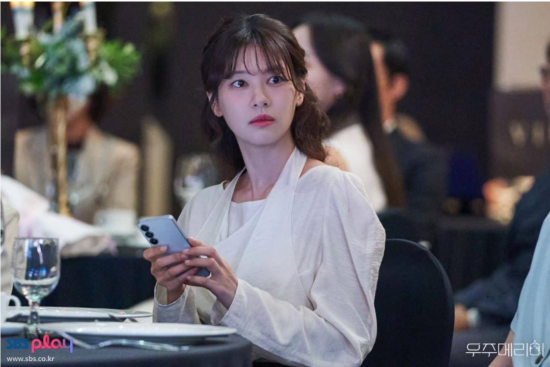 Jung So Min di drakor Would You Marry Me