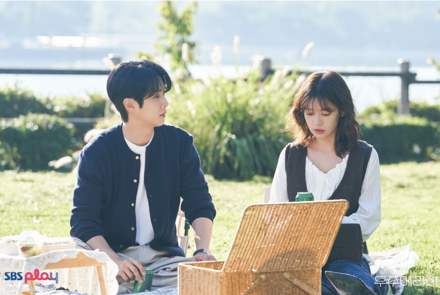 cuplikan drama Would You Marry Me