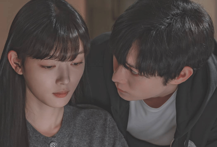 Cuplikan drama Korea Dear X